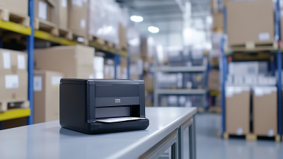Revolutionizing Inventory Management with Automatic Barcode Label Printers for Global Supply Chains