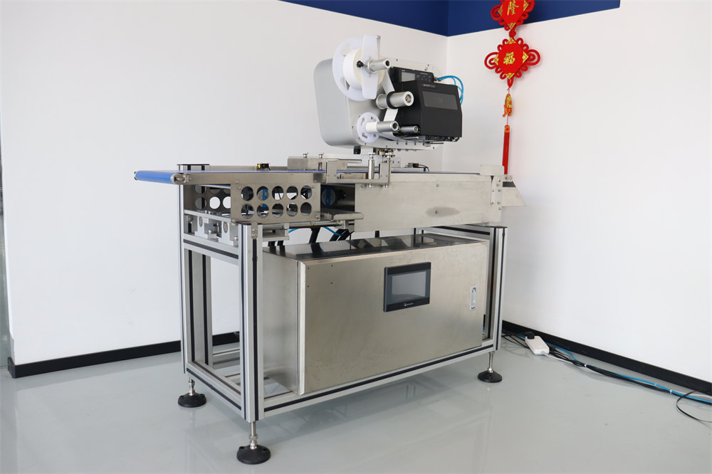 NCN-WPL1530 Automatic Weigh-Price Labelling Machin01