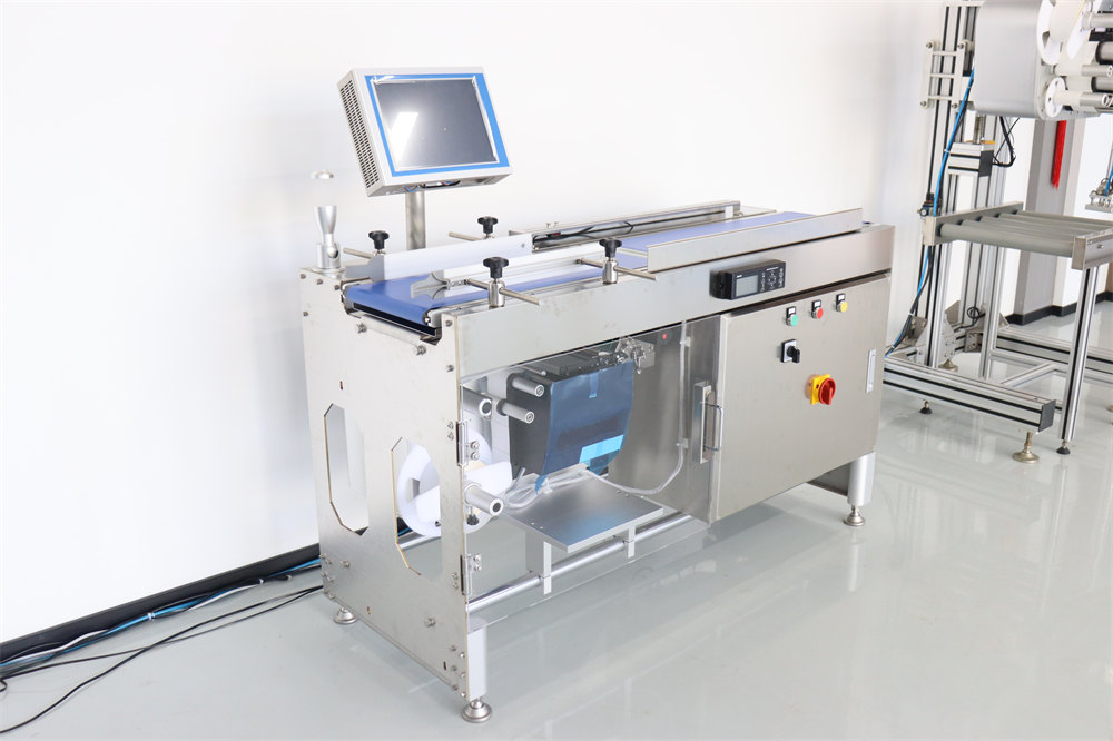 NCN3035B Automatic Weigh-Price Bottom Labelling Ma03