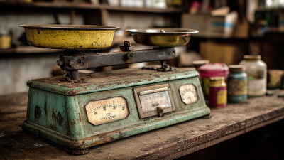 2025 Market Trends for Weighing Machines: How to Choose the Best Solutions for Global Sourcing