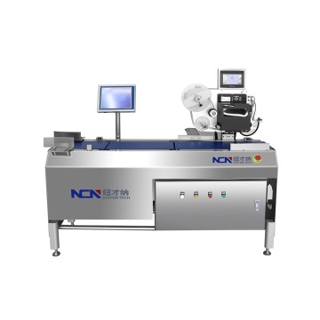 NCN-WPL1550 Automatic Weigh-Price Labelling Machine