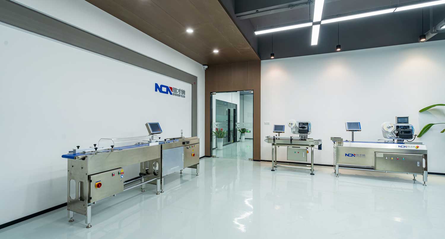 Automatic Weigh-Price Labelling Machines Functional Features