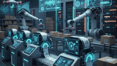 Top 10 Intelligent Label Printing Systems Revolutionizing Efficiency and Accuracy in 2023