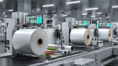 The Future of Inkjet Label Printing Systems Transforming Global Supply Chains