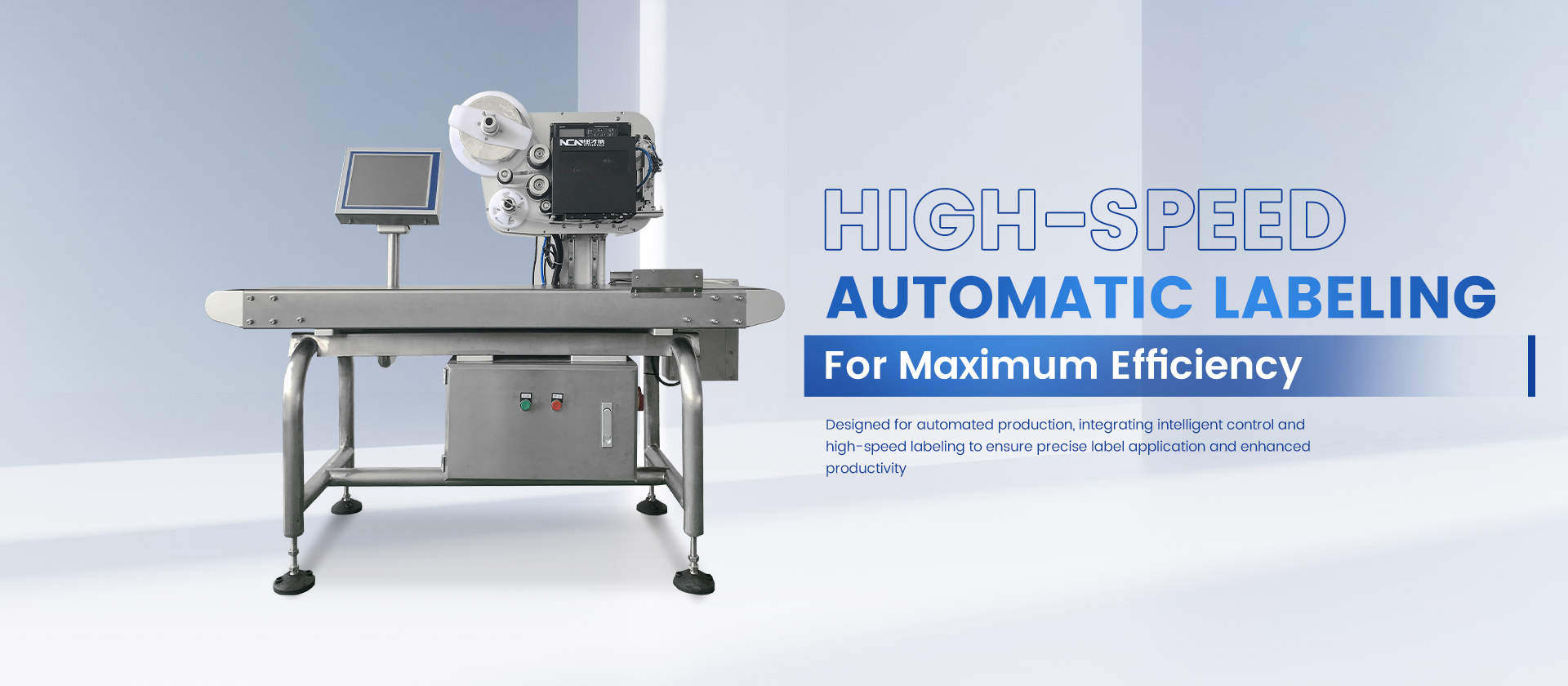 Automatic Weigh-Price Labelling Machines