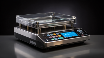 2025 Top Digital Weighing Scales Revolutionizing Accuracy and Precision in Measurements
