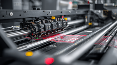 10 Essential Tips for Choosing the Best Industrial Label Printer for Your Business